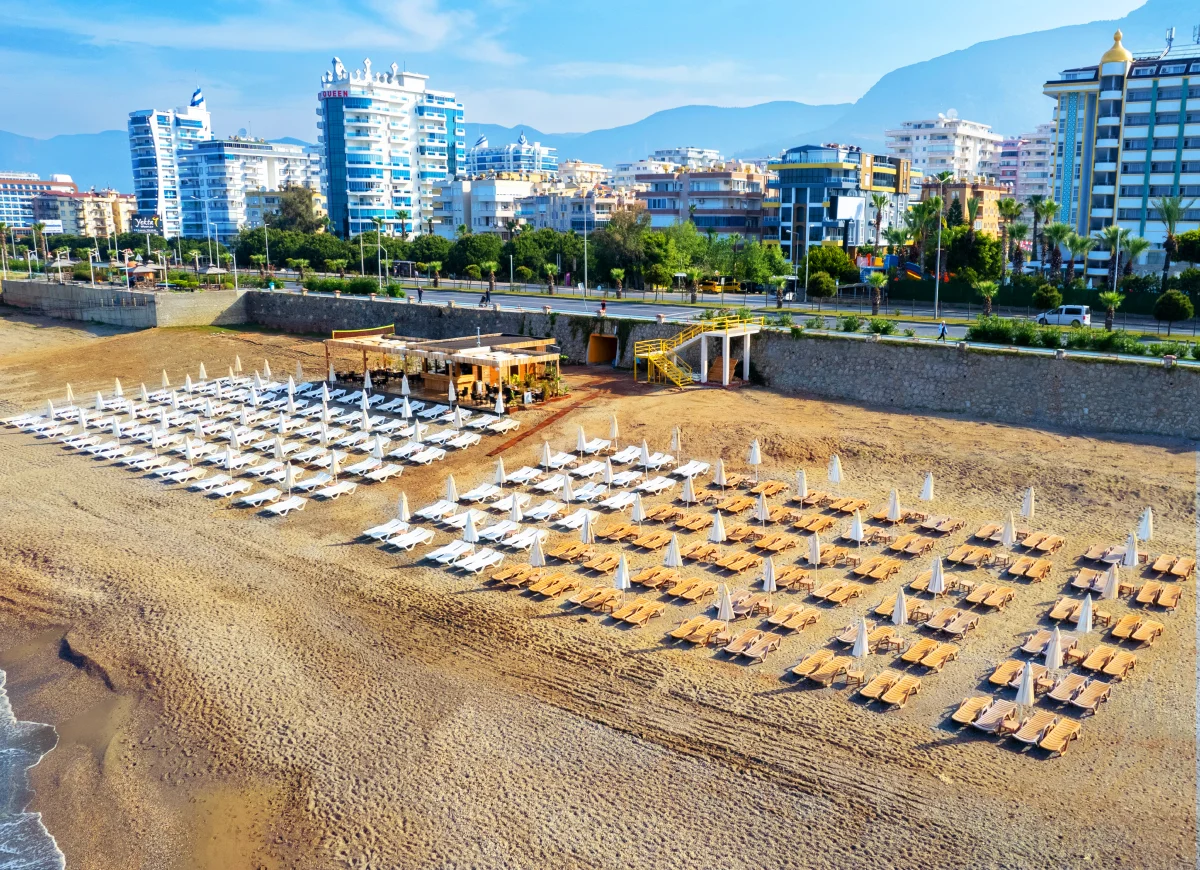 Prestige Alanya: фото отеля