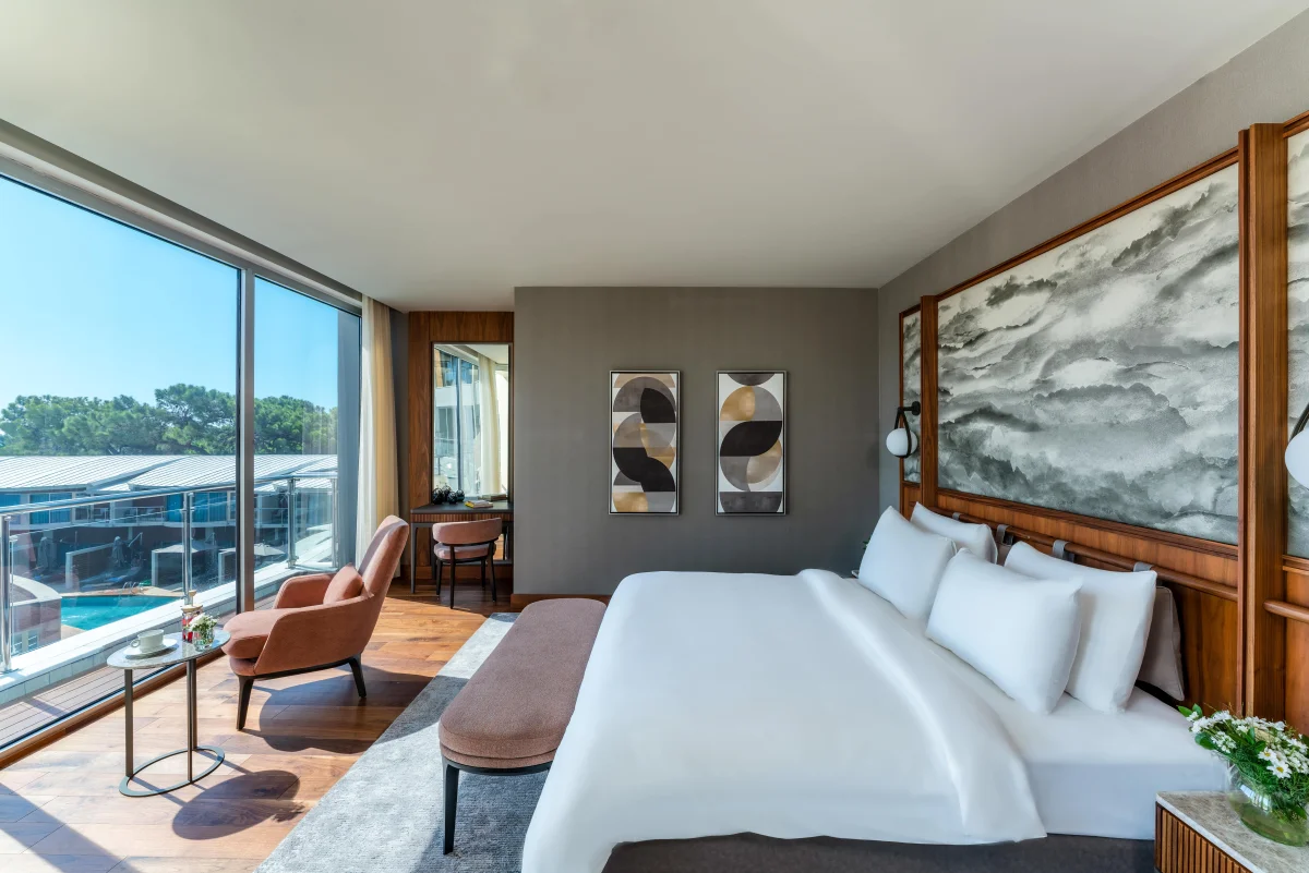 Executive Room (Club Diamond)