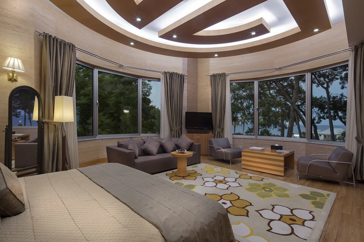 Poseidon Presidential Villa (Club Diamond)