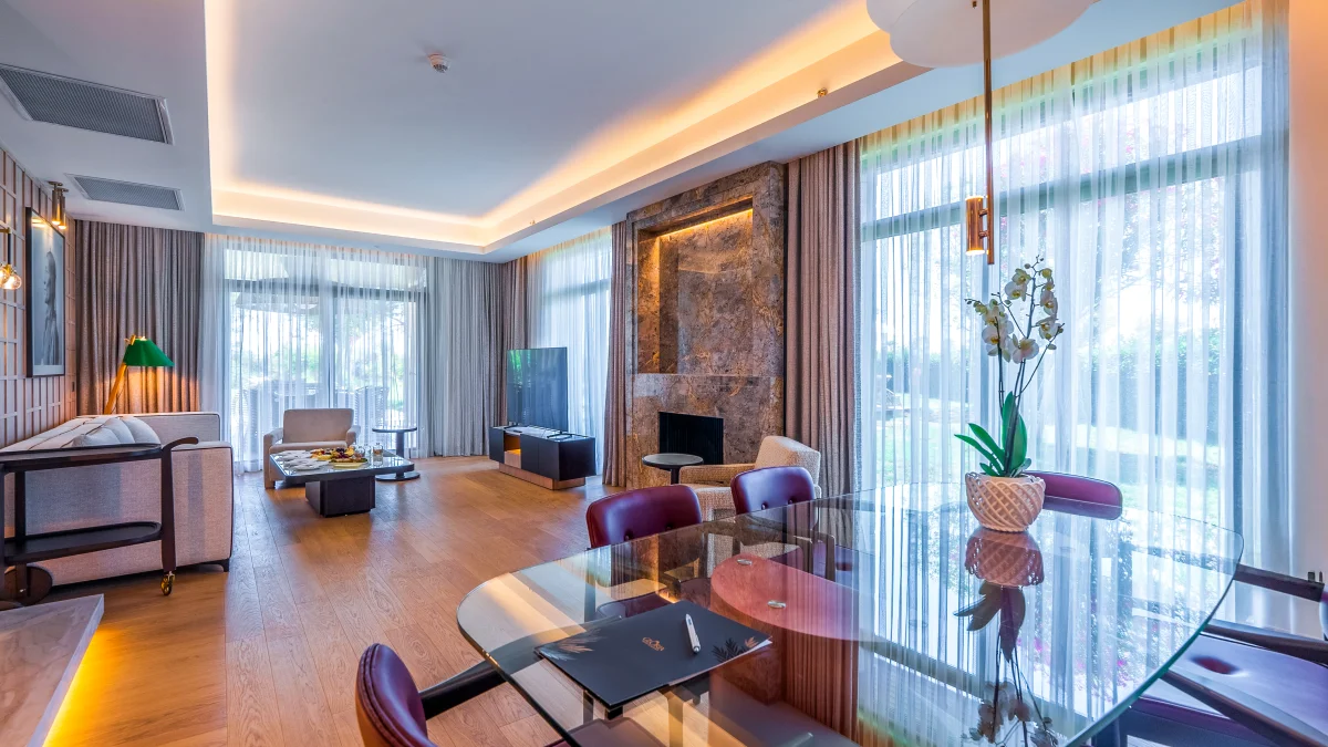 Owner Villa