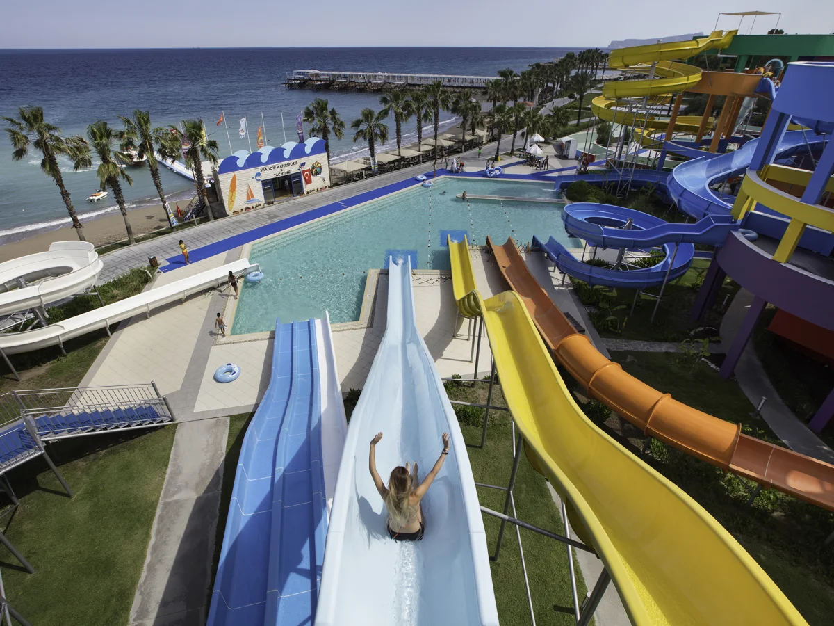 Rixos Sungate: фото отеля