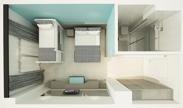 Bunkbed Room ROH