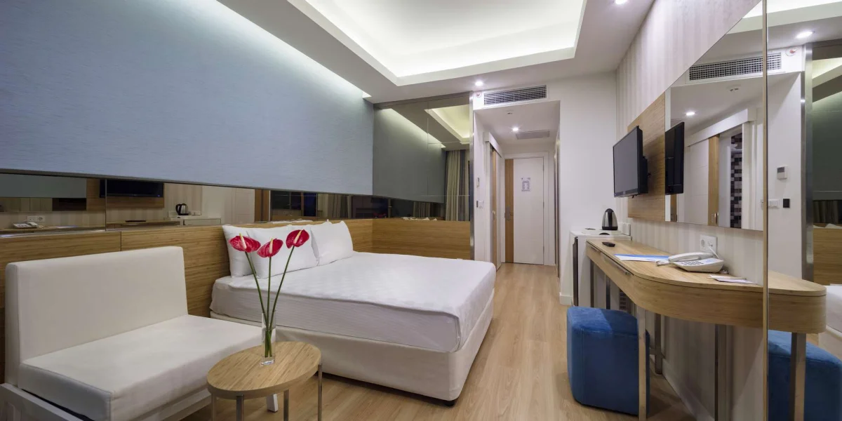 Standard Room Land View