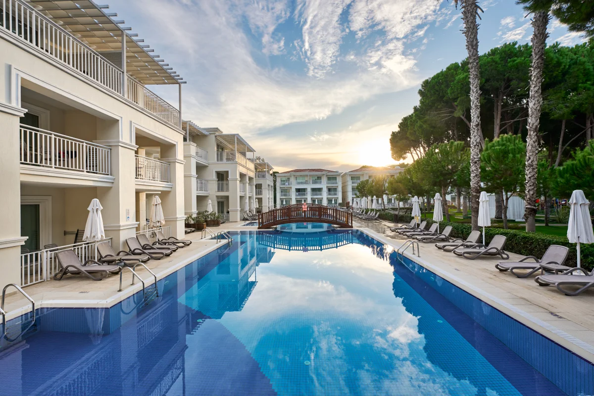 Bellis Deluxe Lagoon & Villas фото 3