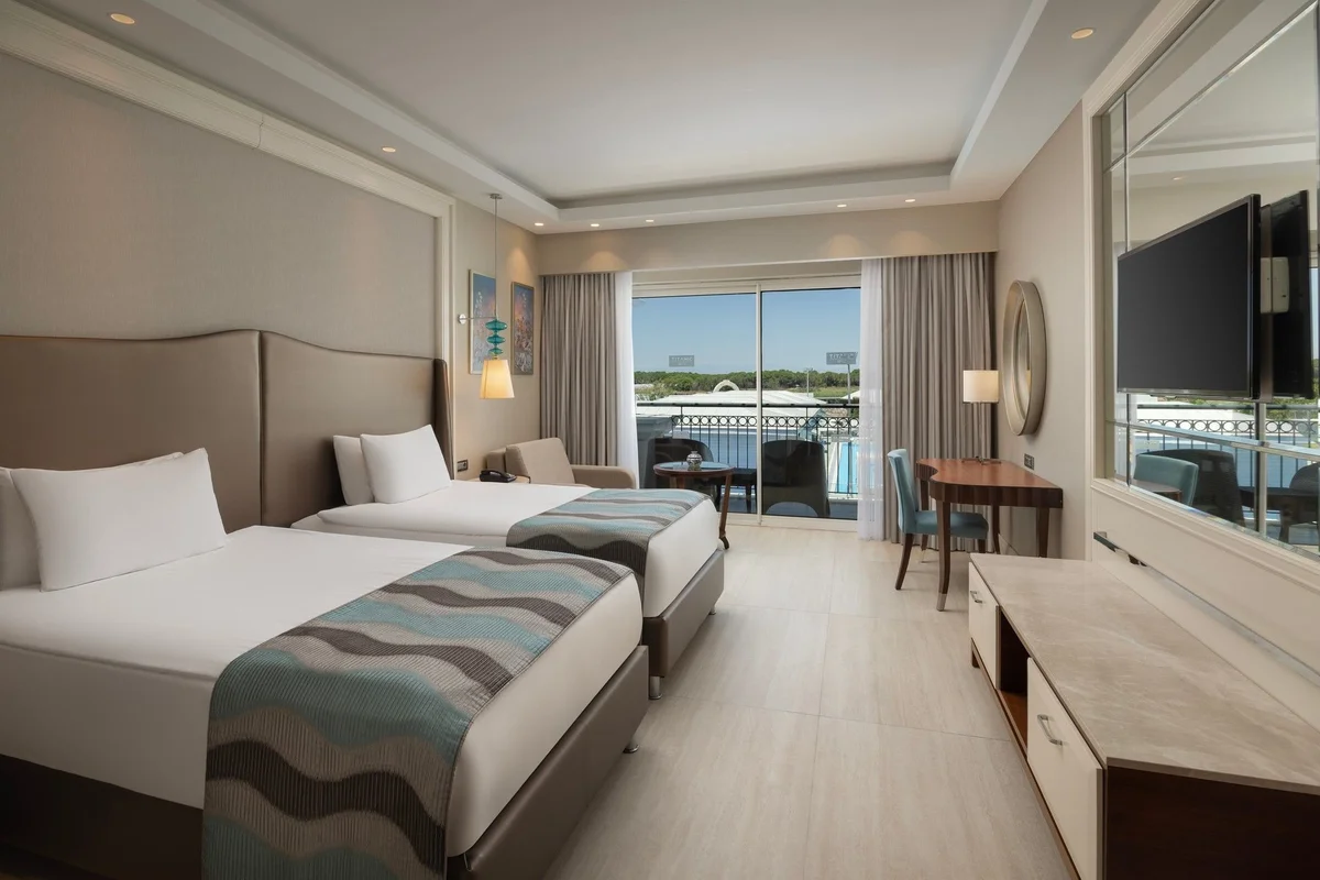 Family Suite Garden 3rd floor (семейный номер с видом на сад)