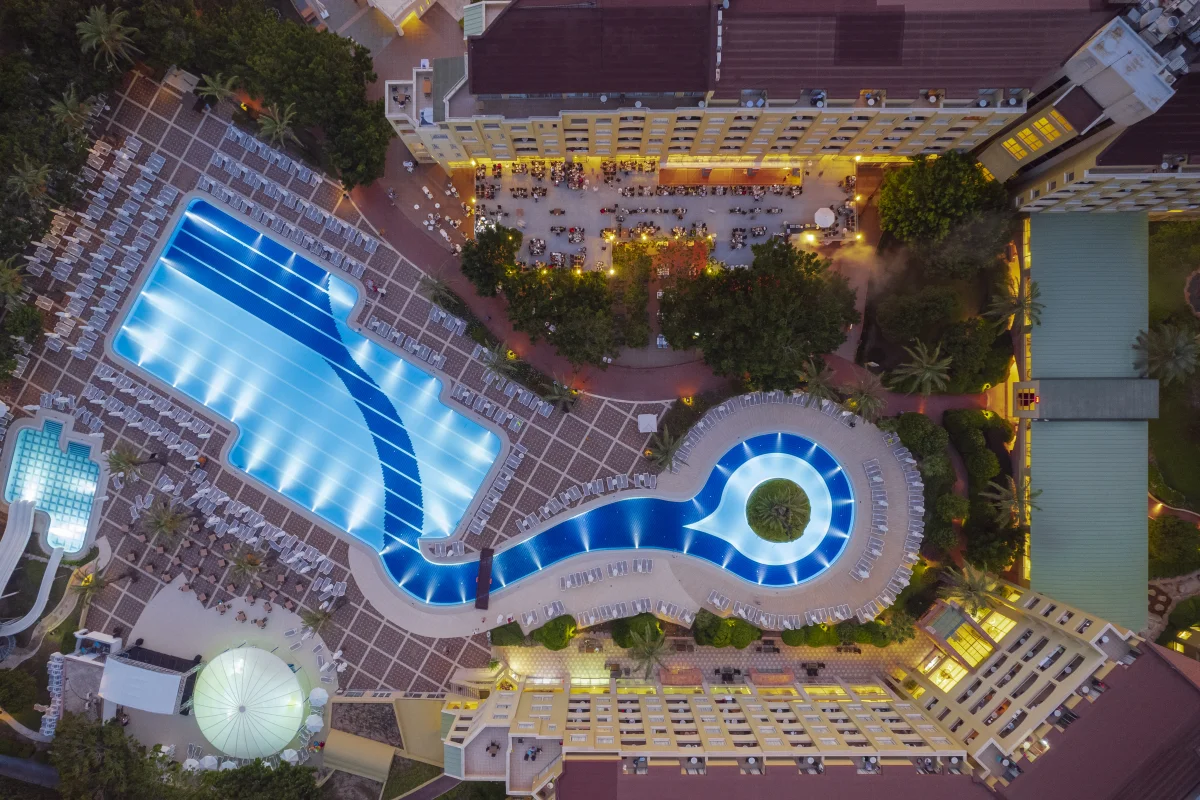 Selectum Family Resort Side: фото отеля