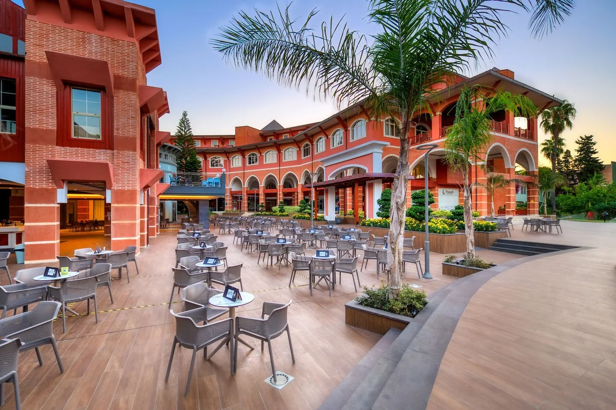 Megasaray Club Belek фото 2