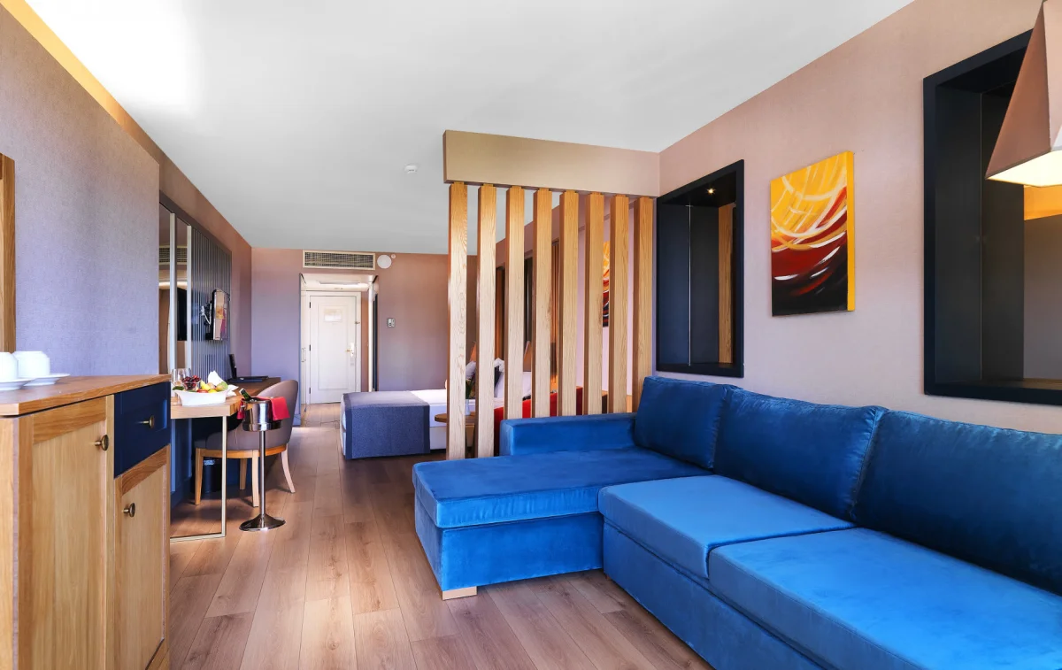 Superior Large Room