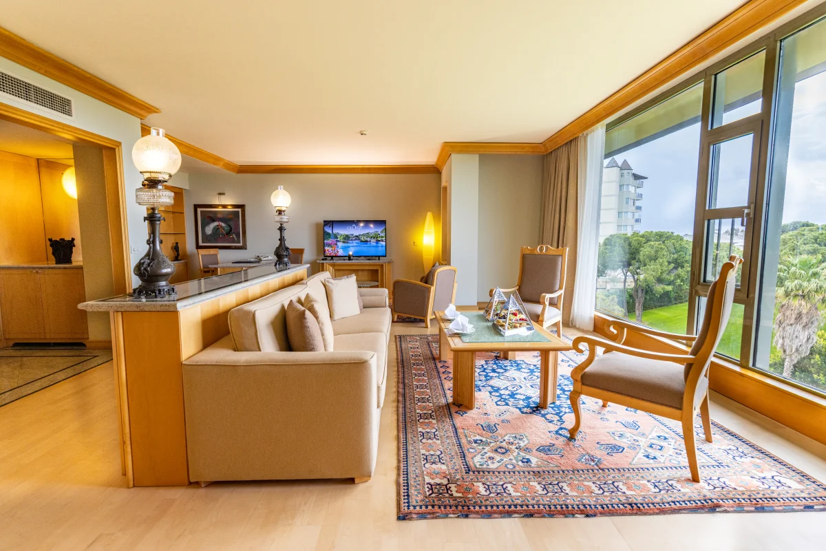 King Suite