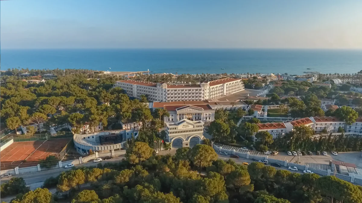 Cesars Belek фото 2