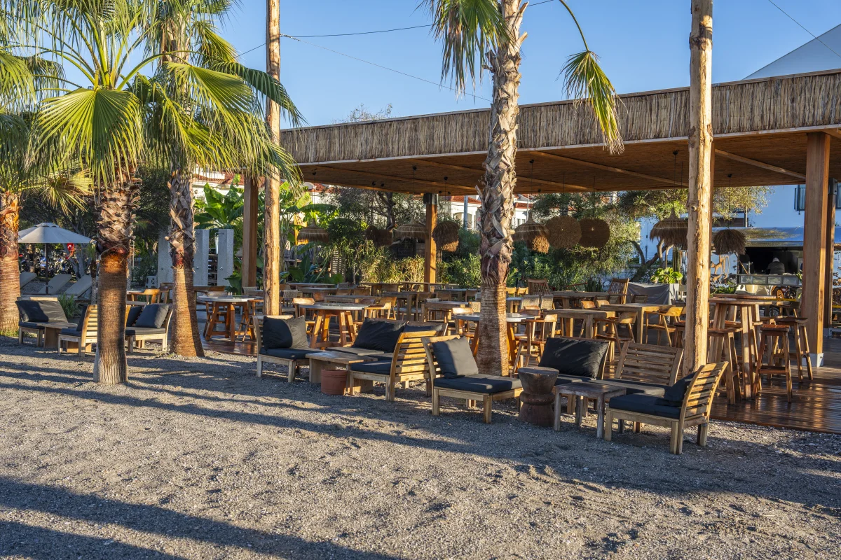 Jiva Beach Resort фото 3