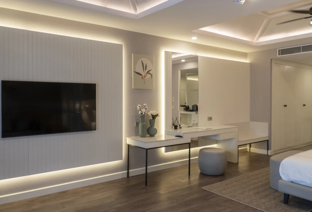 Honeymoon Lagoon Villa (вилла для молодожёнов)