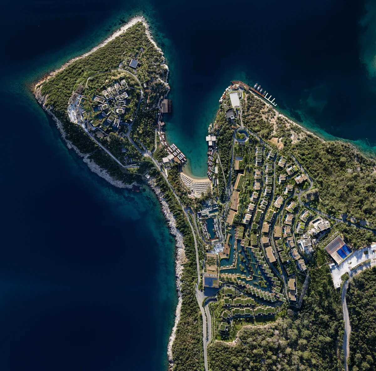 Maxx Royal Bodrum Resort: фото отеля