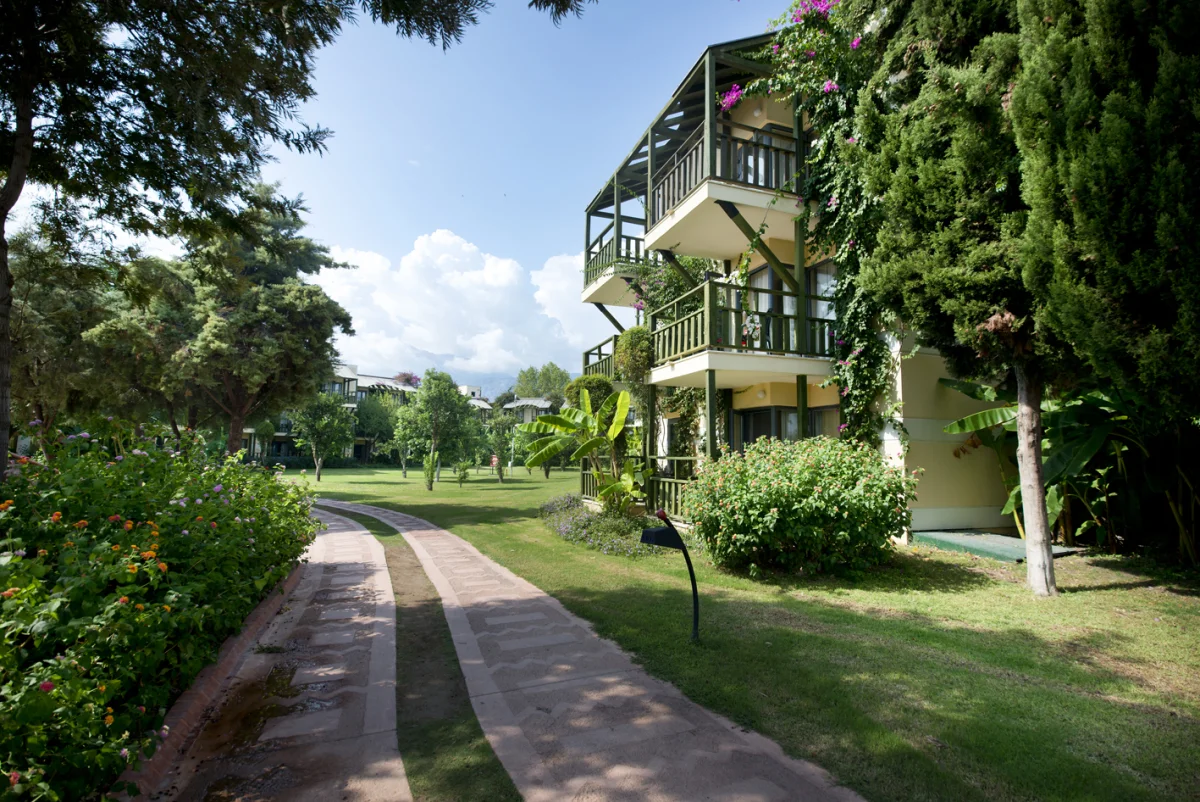 Limak Limra Hotel & Resort фото 10