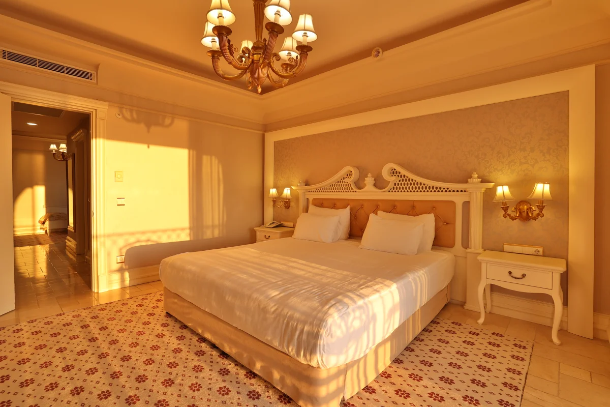 Делюкс с видом на море (корпус Portofino)