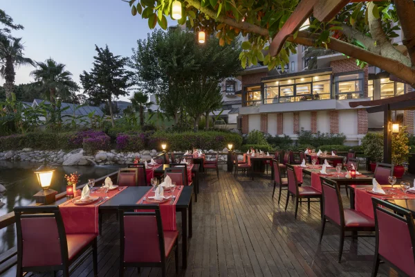 China Garden