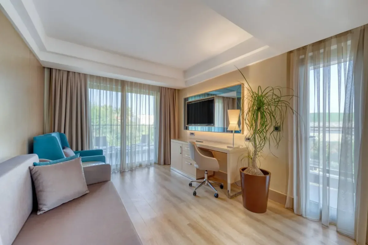 Люкс King Suite