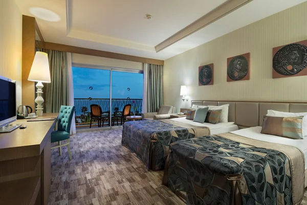 Standard Room Sea View