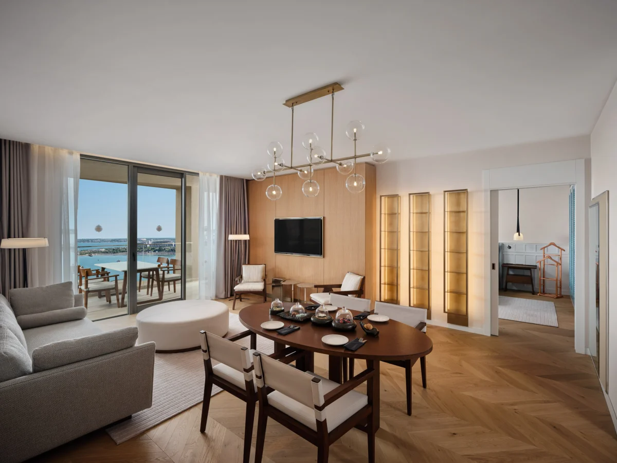 Presidential Suite