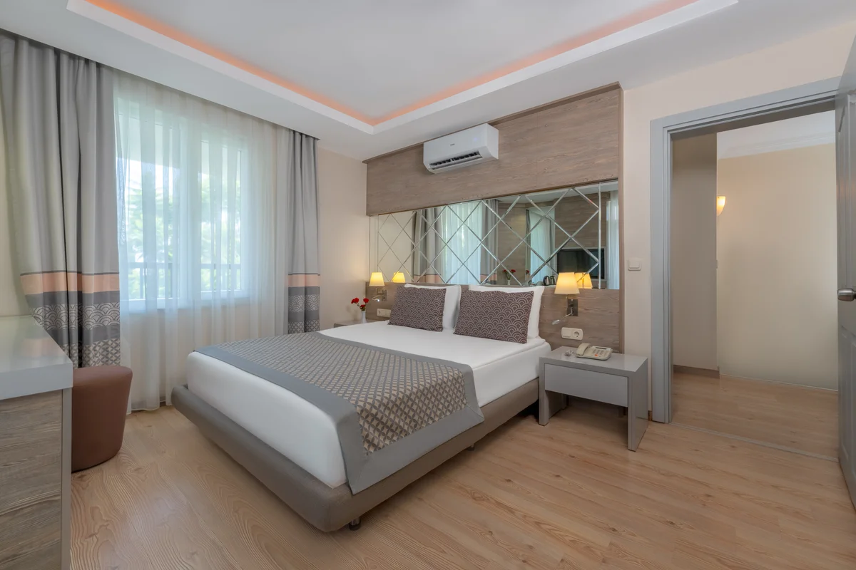 Вилла Park Villa Family-2 (2 Bedrooms)