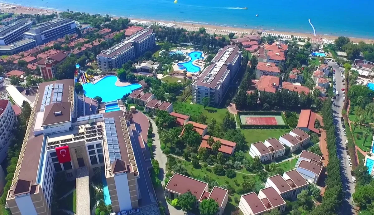 Horus Paradise Resort фото 3