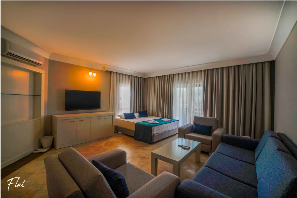 Select Flat