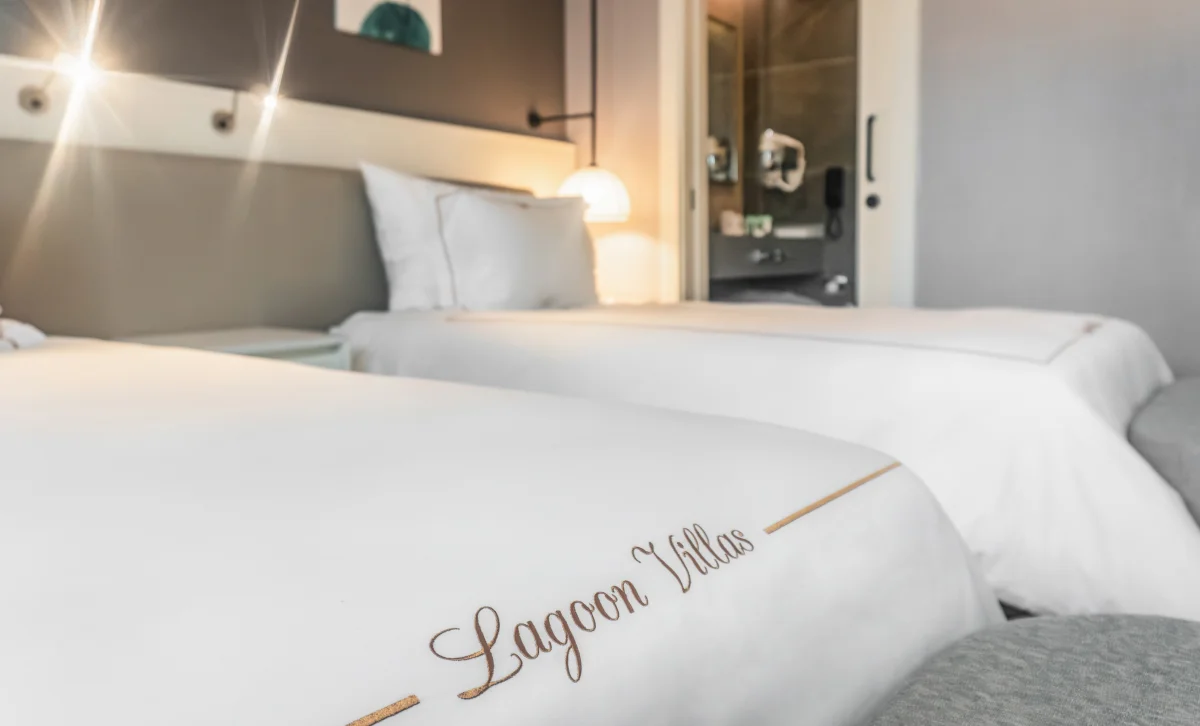 Family Lagoon Villa (семейная вилла)