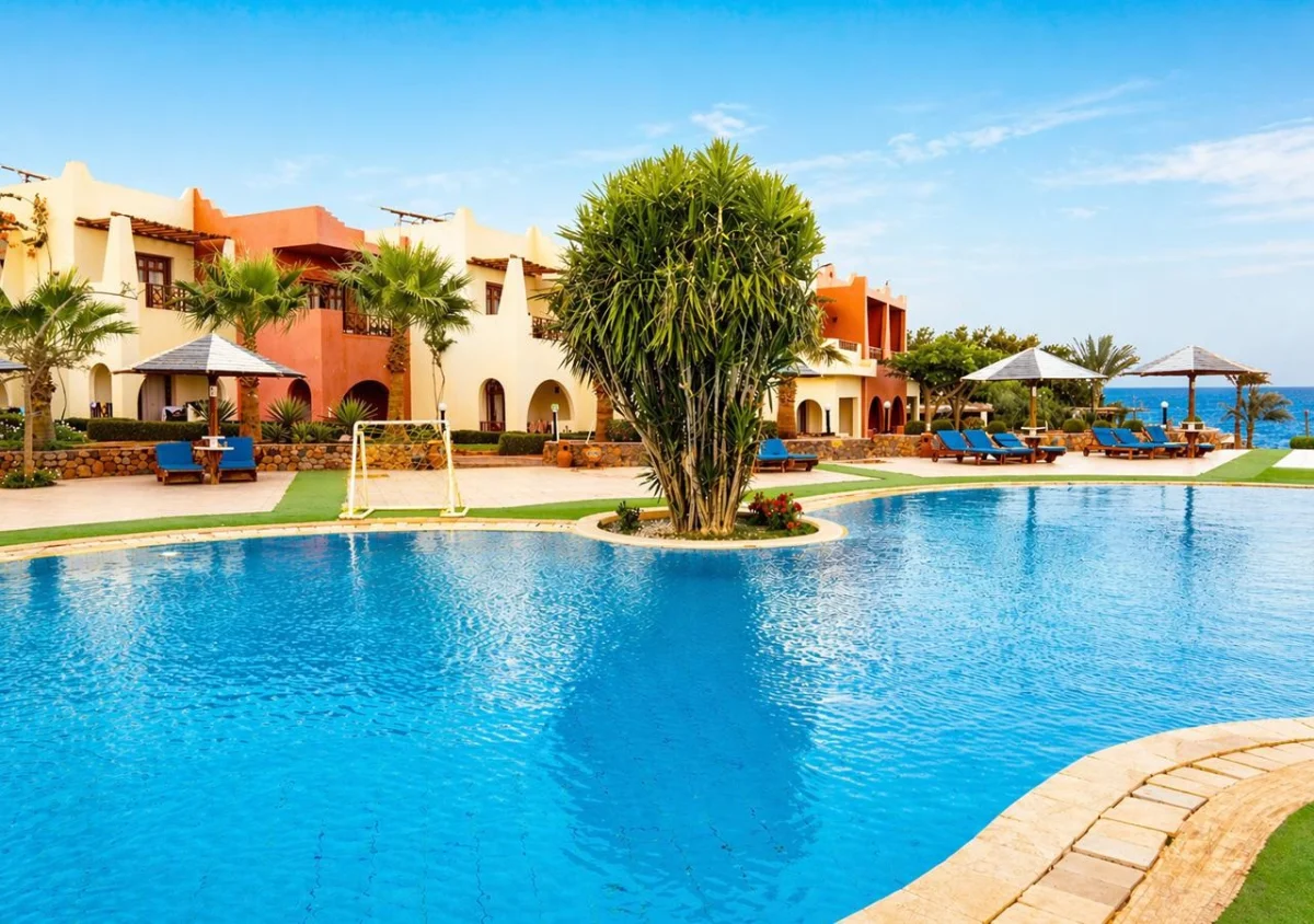 Tropitel Dahab Oasis фото 4