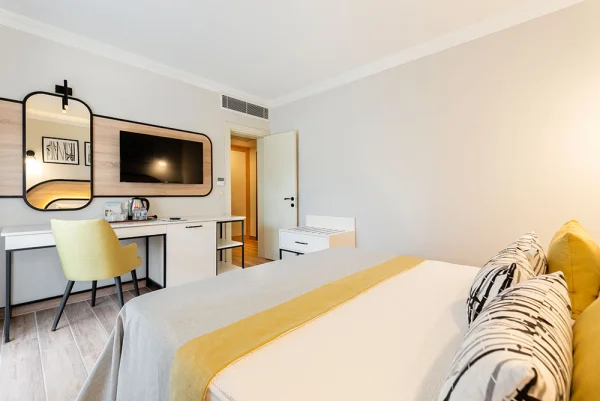 Doublex Room
