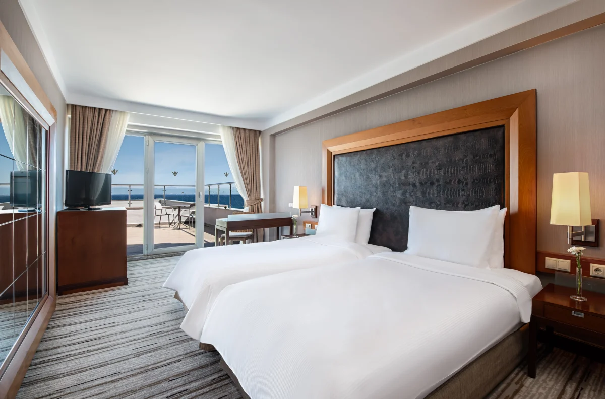 Jacuzzi Room