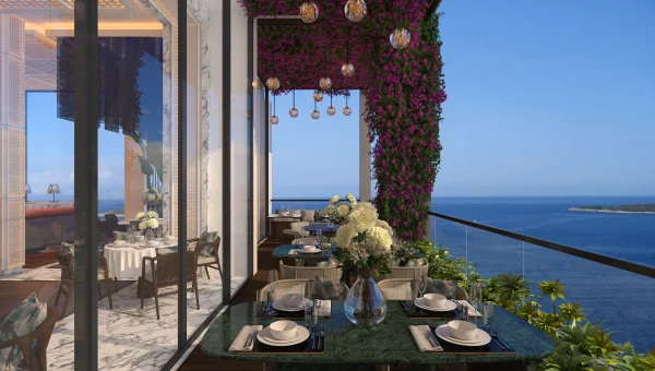 Terrace Restaurant & Bar