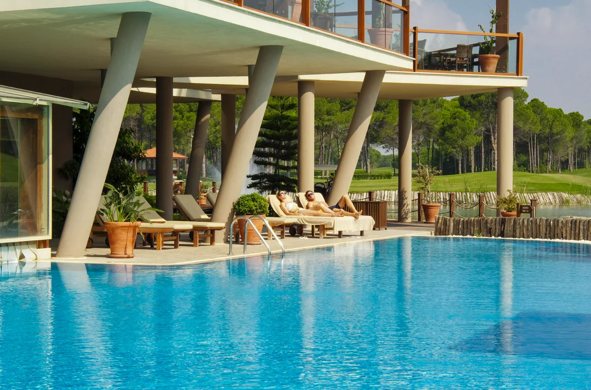 Sueno Hotels Golf Belek фото 4