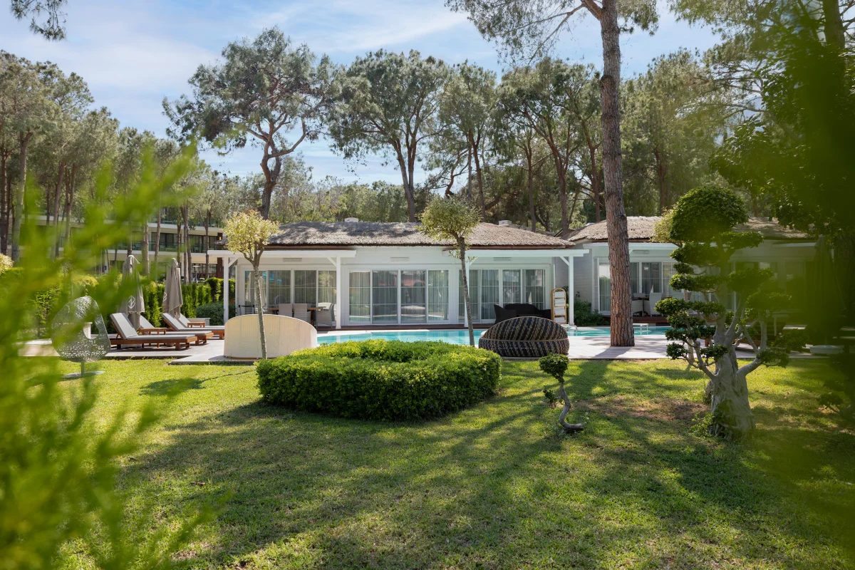 Villa Cedar