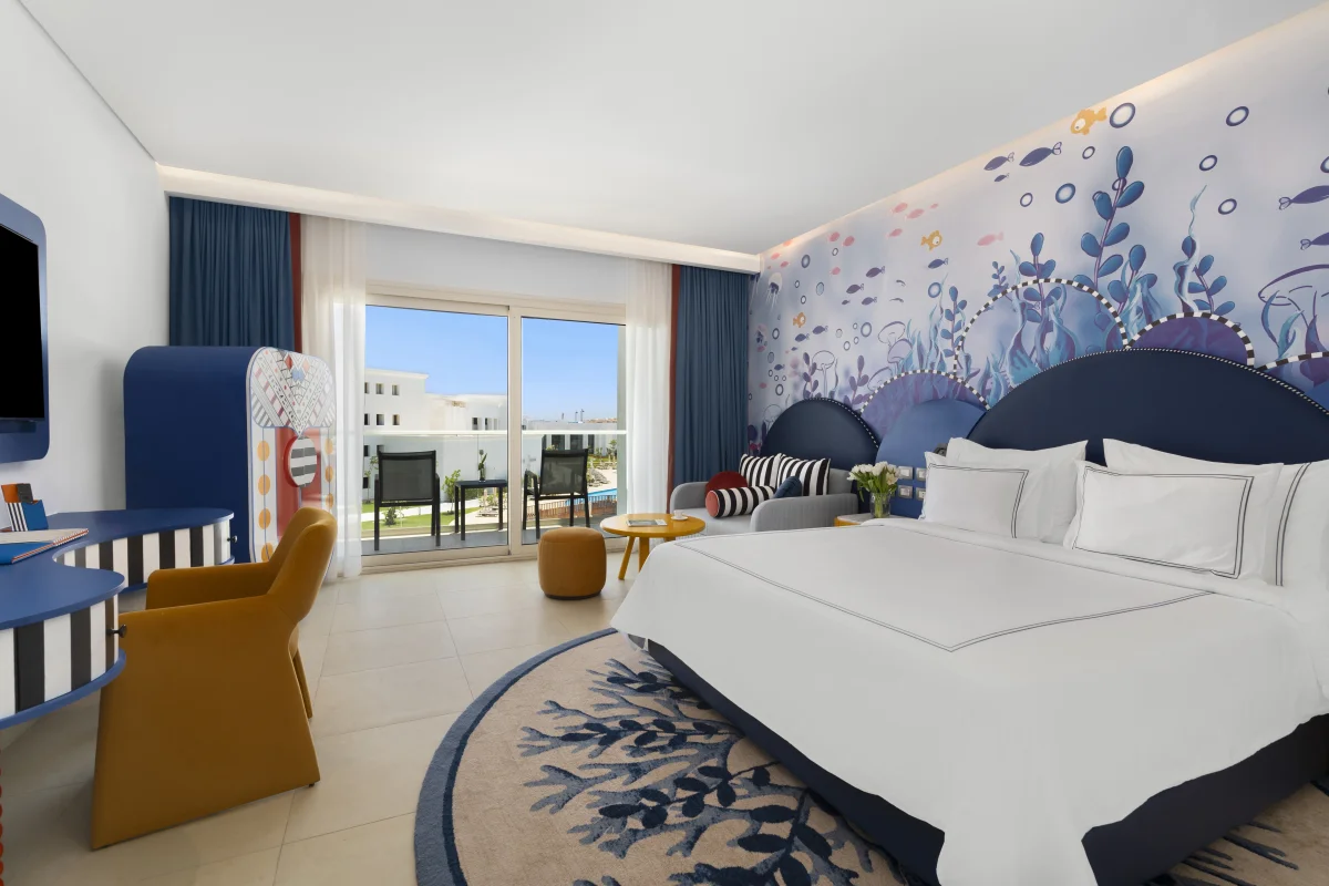 Семейный номер Family Room Tirana