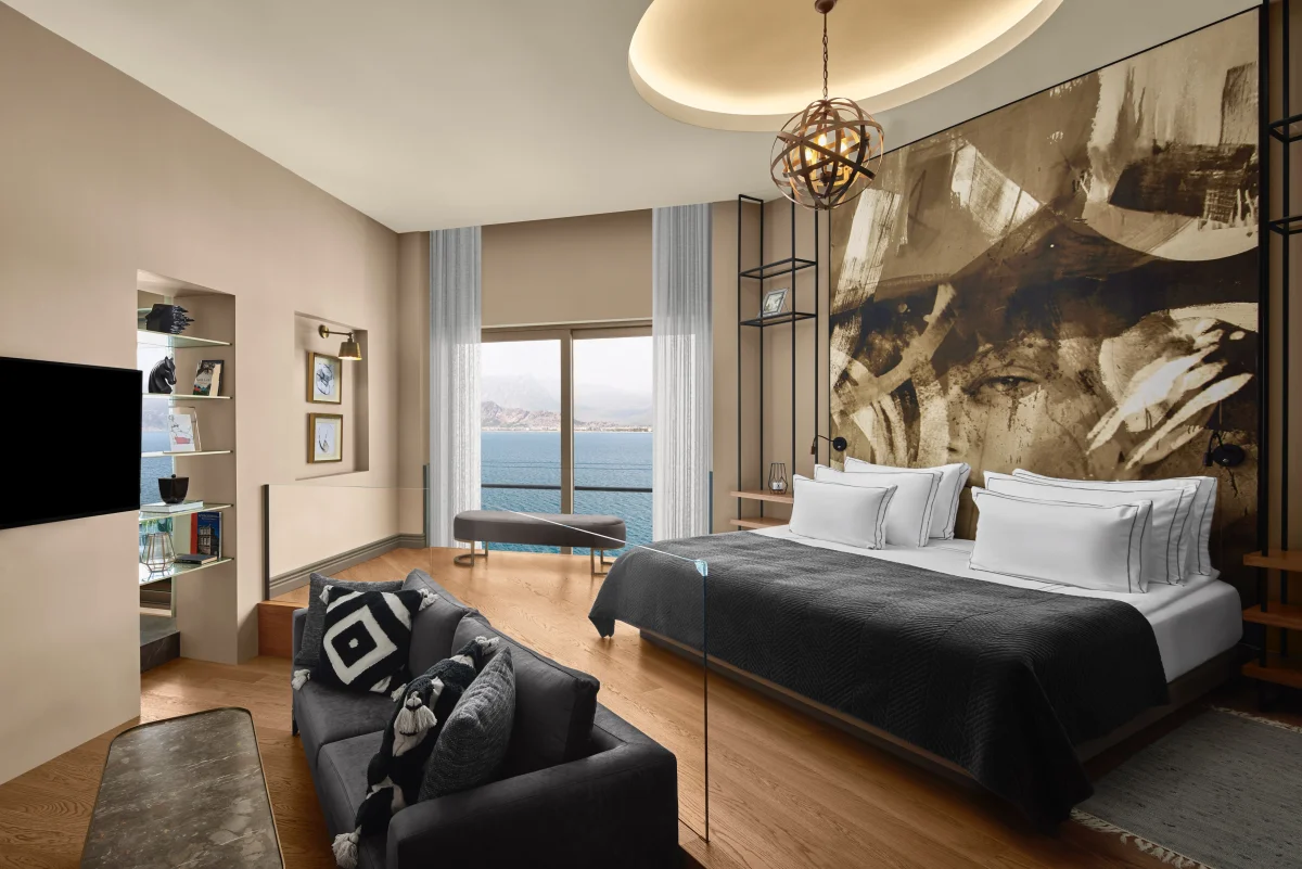 Ocean Suite (пентхаус)