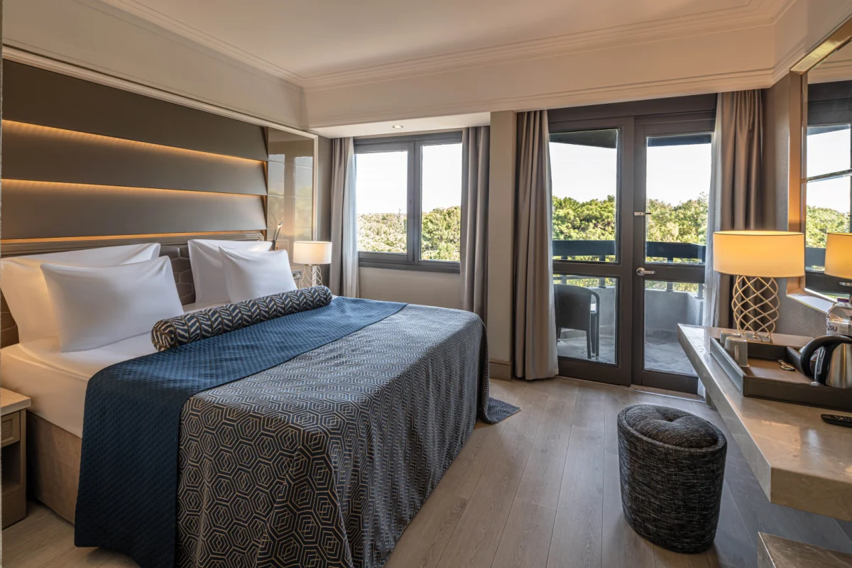 Standard Room Land View
