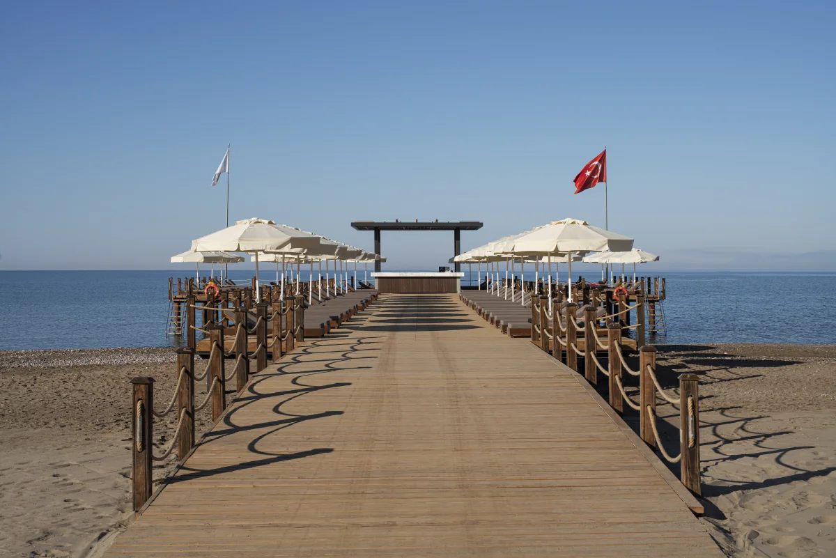 Voyage Belek Golf & Spa фото 2