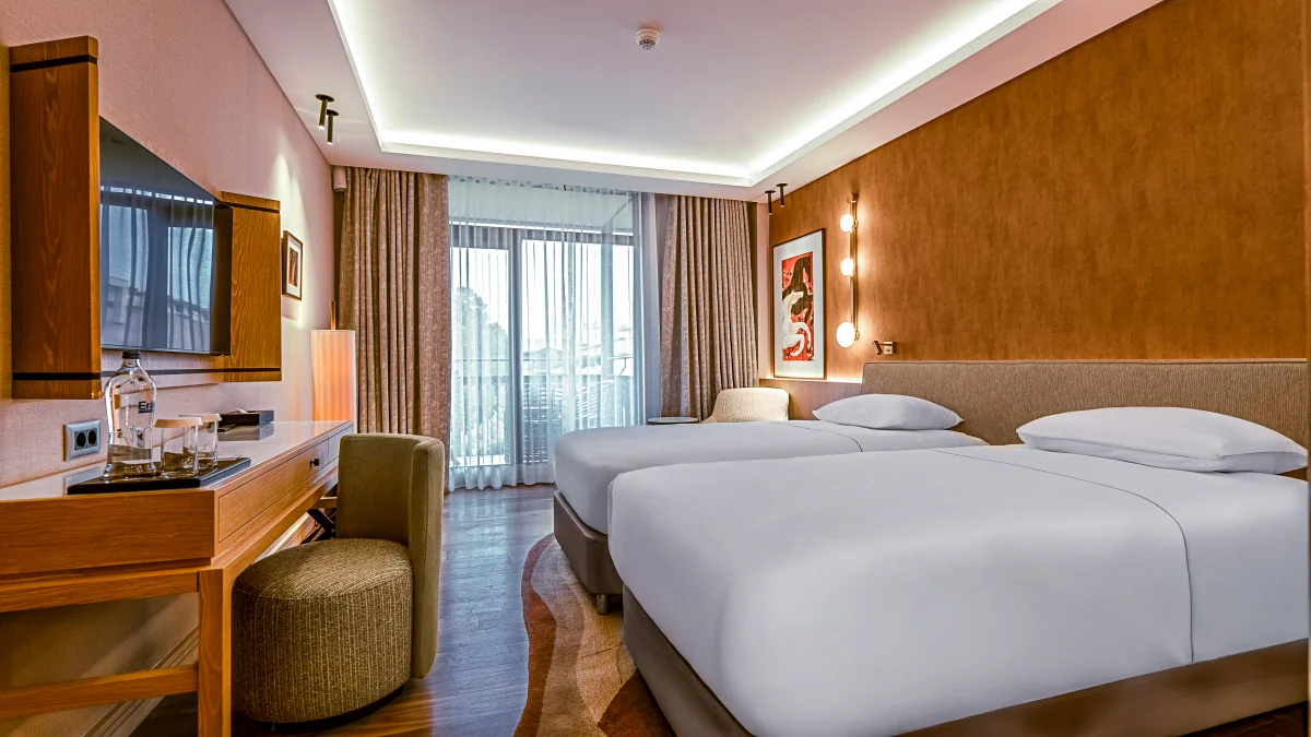 King Suite