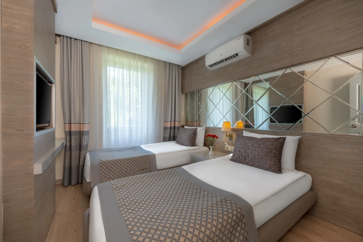 Вилла Park Villa Family-2 (2 Bedrooms)