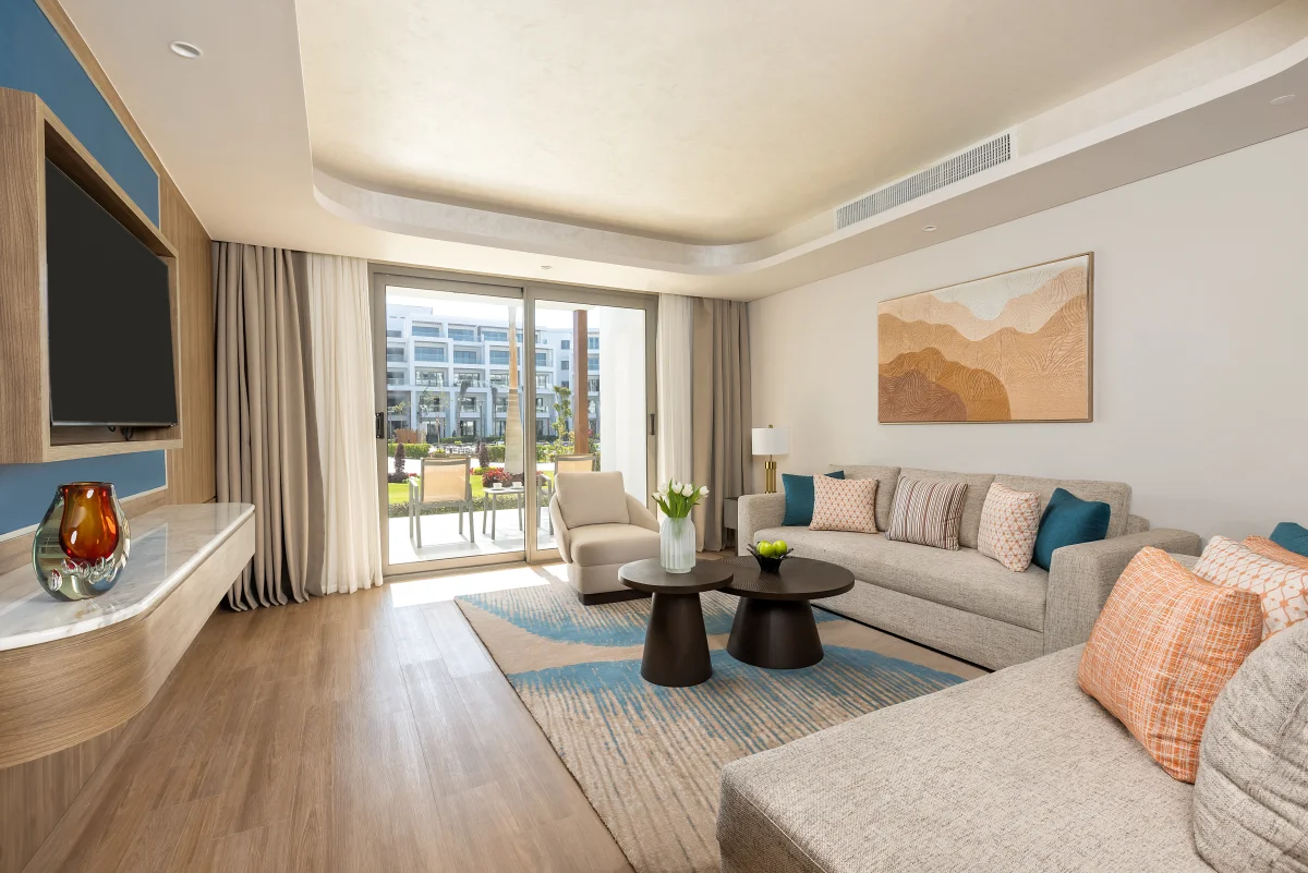 Люкс Executive Suite Beach Side