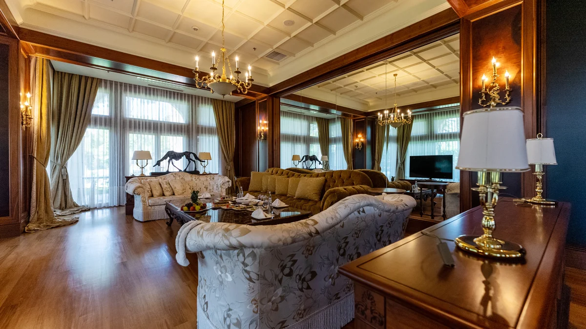 Presidential Villa