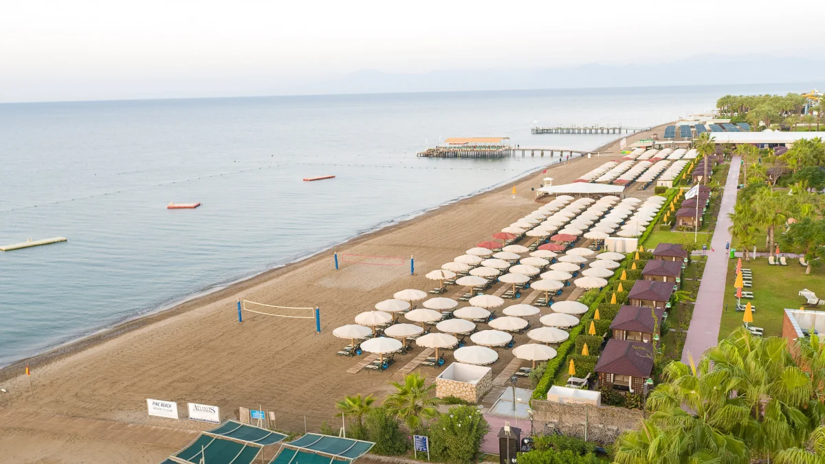 Pine Beach Belek фото 2