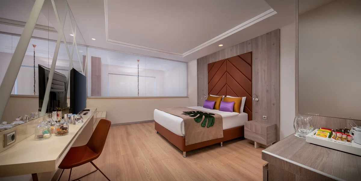Семейный номер BE Family Loft