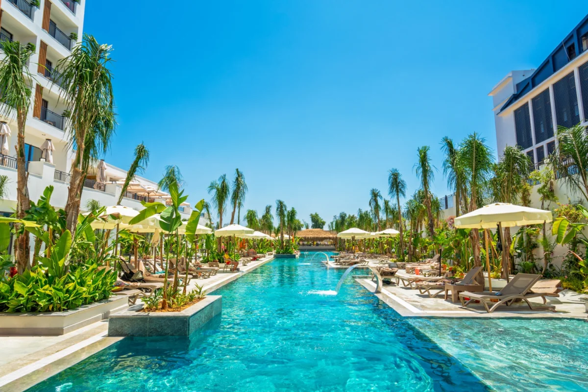 SY Hotels Belek Boutique Luxury фото 4