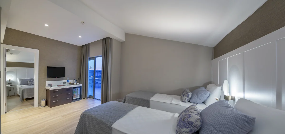Family Superior Room