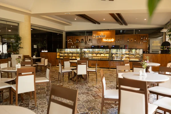 Кондитерская «Sueno Patisserie»