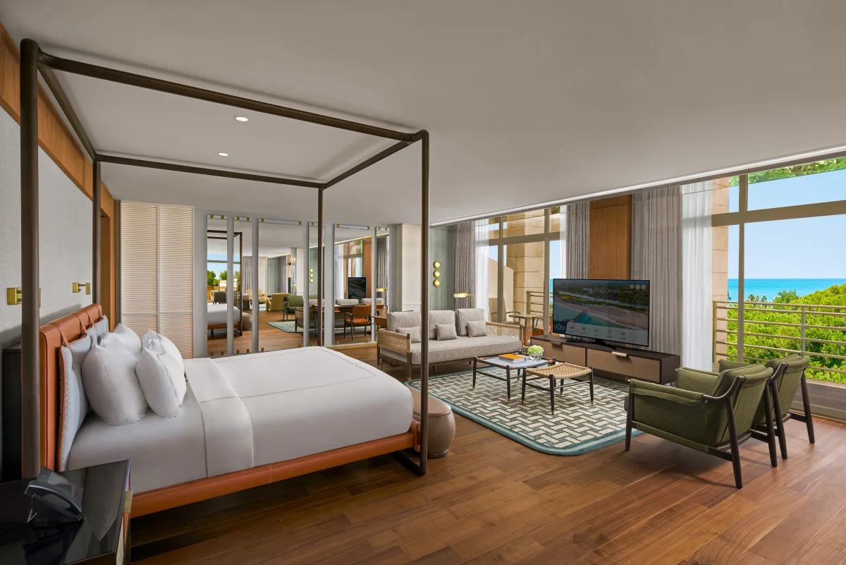 King Suite