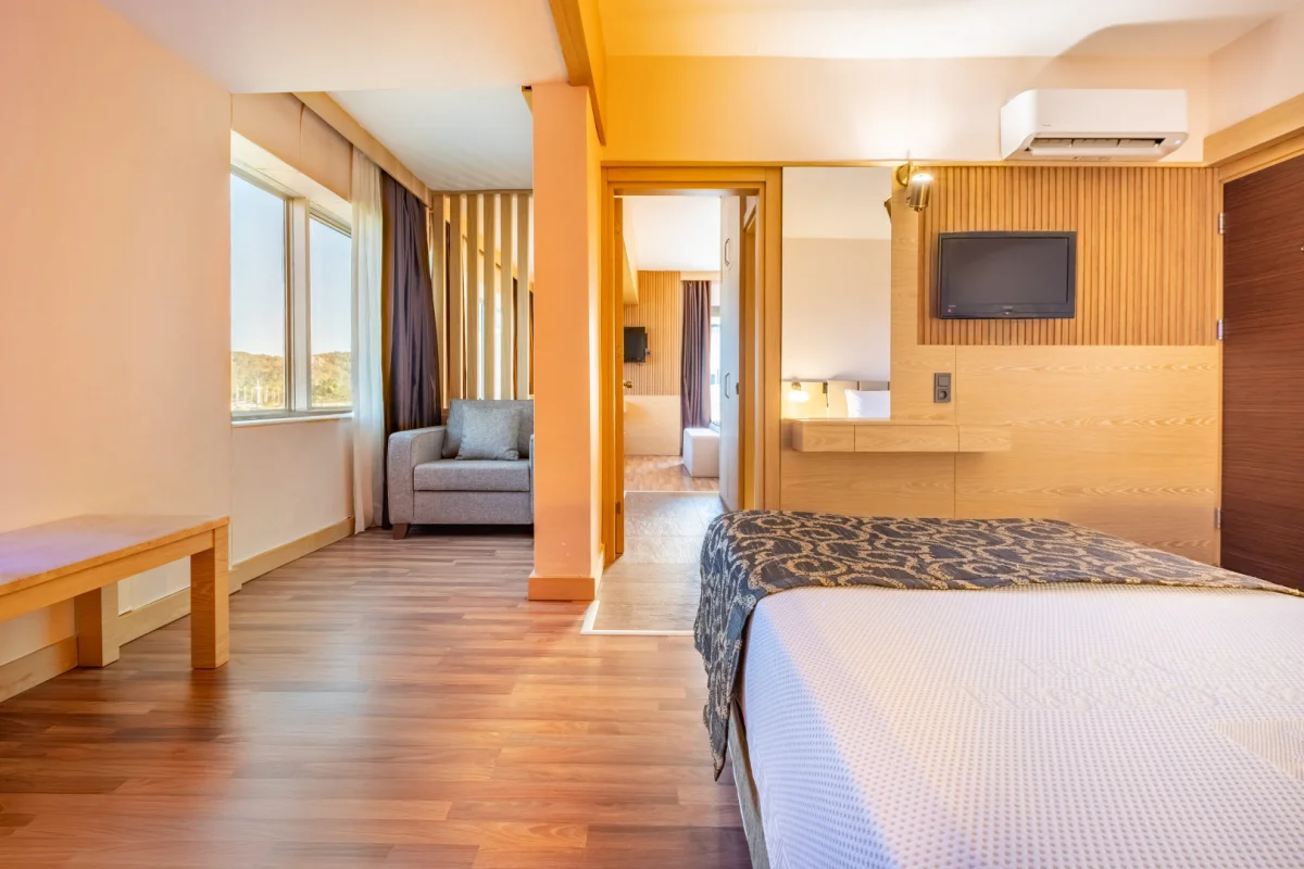Family Superior Room