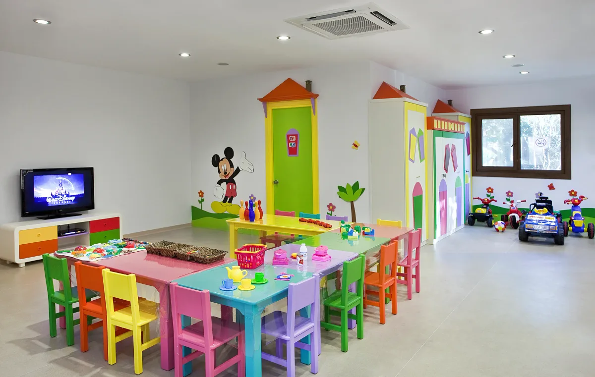 Отдых с детьми в Akka Claros Hotel