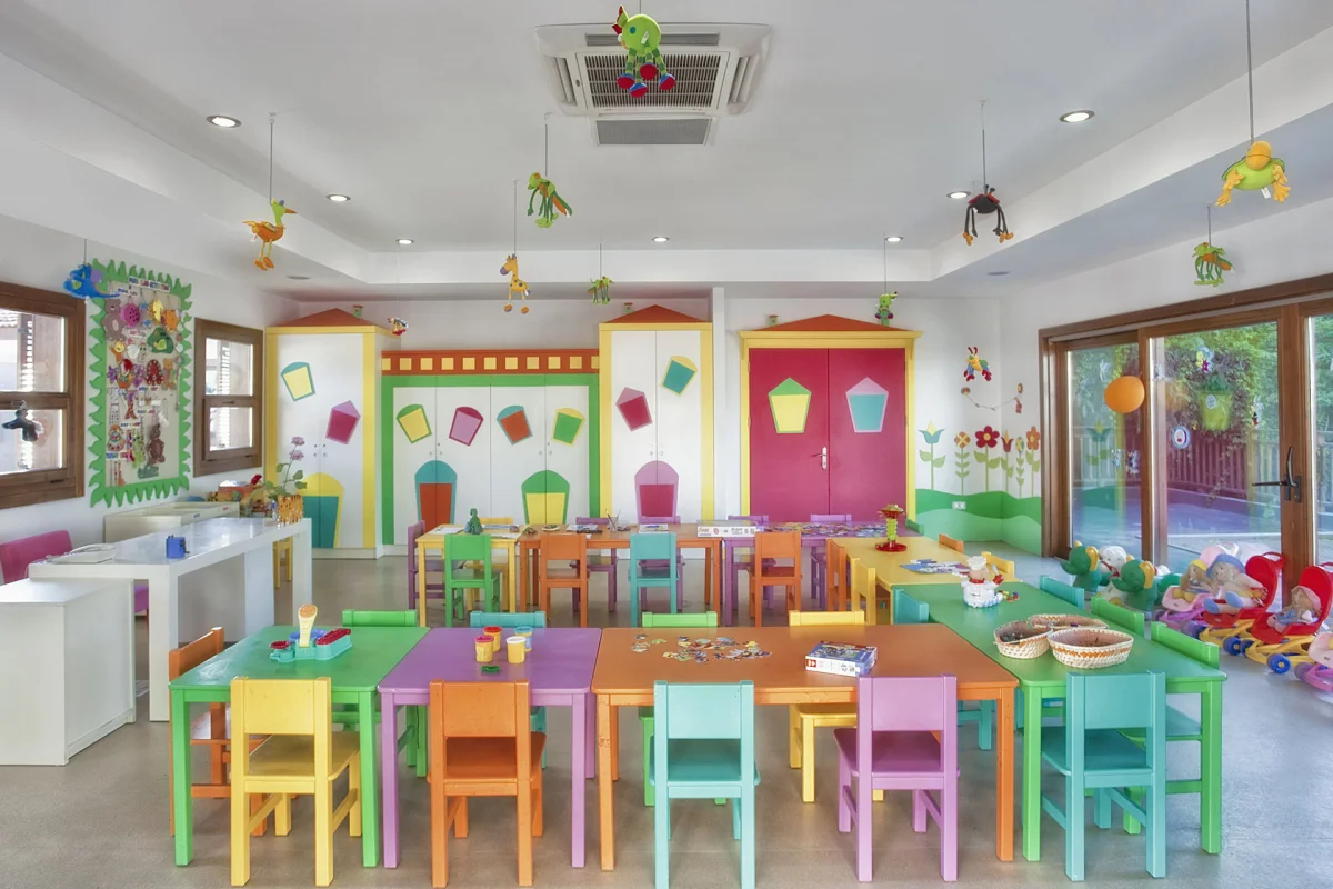 Отдых с детьми в Akka Alinda Hotel